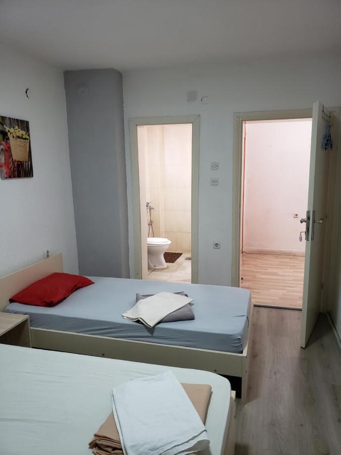 Hostel Bela Ohrid Extérieur photo