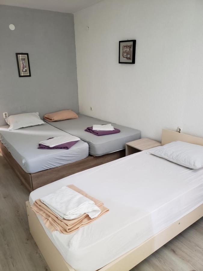 Hostel Bela Ohrid Extérieur photo
