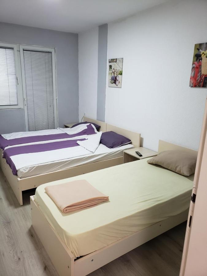 Hostel Bela Ohrid Extérieur photo