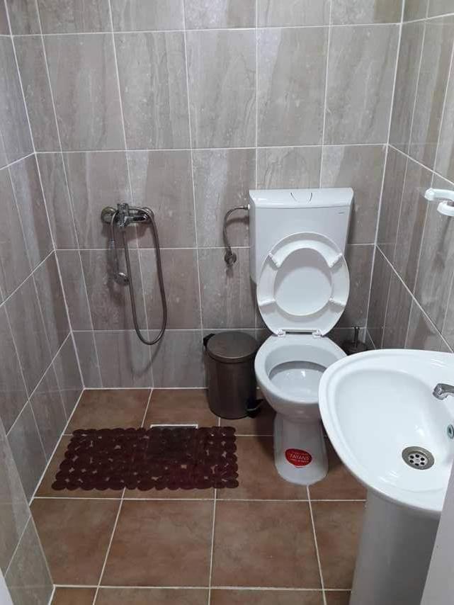 Hostel Bela Ohrid Extérieur photo