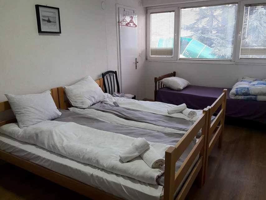 Hostel Bela Ohrid Extérieur photo