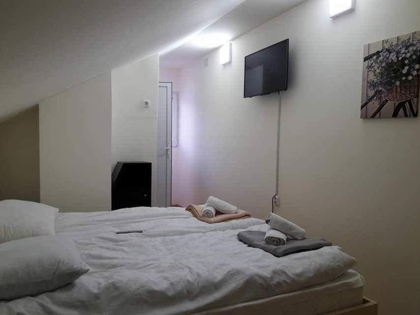 Hostel Bela Ohrid Extérieur photo