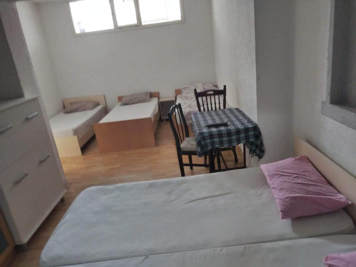 Hostel Bela Ohrid Extérieur photo